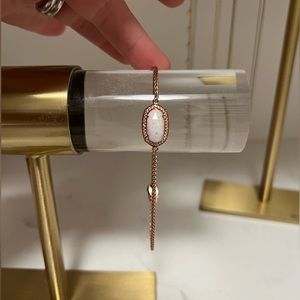 Kendra Scott Elaina adjustable bracelet